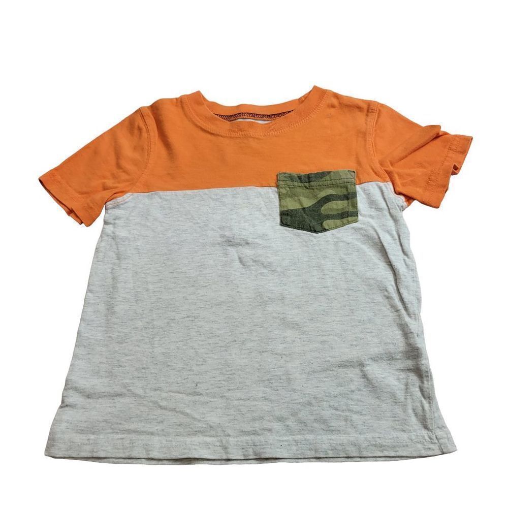 Carter's pocket tshirt 3T